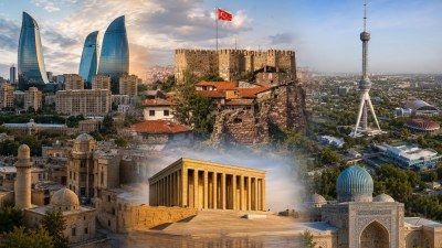 Bizim ikinci&nbsp;Türkiyəmiz - GÖRÜNTÜLƏR