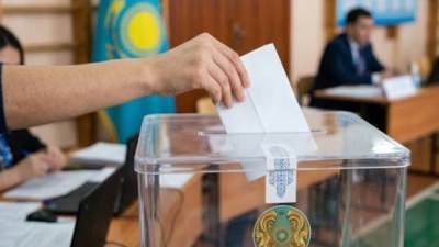 Qazaxıstanda seçici fəallığı 65,37 faizə çatdı - YENİLƏNİB