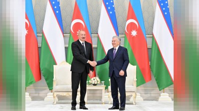Strateji müttəfiqlikdən əbədi dostluğa