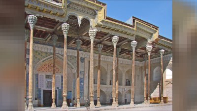 Prezidentin səfər etdiyi, Laçınla qardaşlaşan minillik Buxara -&nbsp;FOTOREPORTAJ