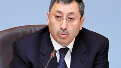 Xələf Xələfova ağır itki - FOTO