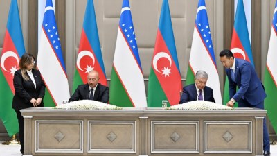 Dövlətlərarası münasibətlərdə lider amili ön planda