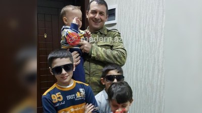 "Murov qartalı"nın şəhadətindən 1 həftə əvvəl çəkilən SON FOTOSU