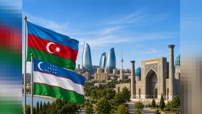 Azərbaycanla&nbsp;Özbəkistan qardaşlığının sirri&nbsp;- danışan rəqəmlər
