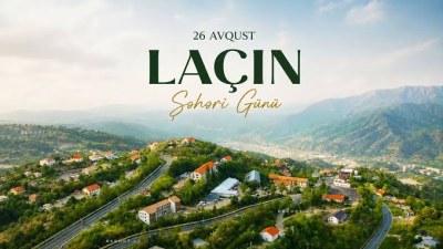 Laçın artıq yalnız xatirələrdə yaşamır - Xaricdən gələn gənclər