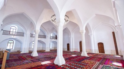 Azərbaycanda fəaliyyət göstərən məscidlərin sayı açıqlandı