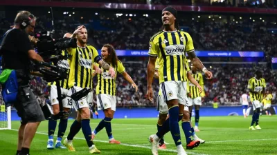 Çempionlar Liqası: "Fənərbağça" 18 il sonra əsas mərhələdə