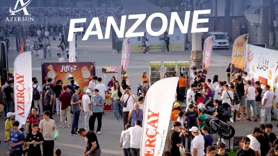&ldquo;Qarabağ&rdquo;- &ldquo;Tvente&rdquo; oyunundan əvvəl fan zona təşkil olunacaq