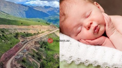 Azad olunmuş ərazilərdə ən çox uşaq Ağdamda DOĞULUB&nbsp;