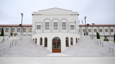 Qarabağ Universitetinin tələbələri həm Xankəndidə, həm İstanbulda oxuyacaq
