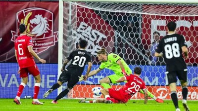 "Qarabağ" 12 ildən sonra ilk dəfə...