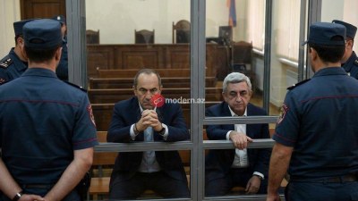 Koçaryanla Sarkisyan Bakıya verilə bilər?&nbsp;- CAVAB