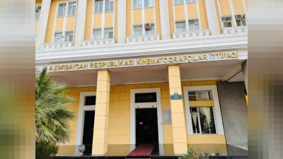 Kinematoqrafçılar İttifaqında sədr seçkisinin tarixi məlum olub