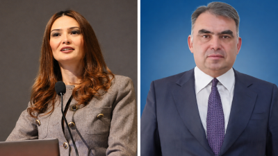 Qənirə Paşayevanın qardaşına yüksək vəzifə verildi