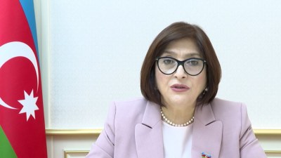 Spikerdən müraciət: "Geosiyasi gərginliklər inkişafa mane olur"