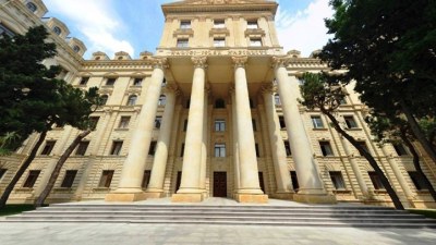 Polşa səfiri XİN-ə çağırıldı