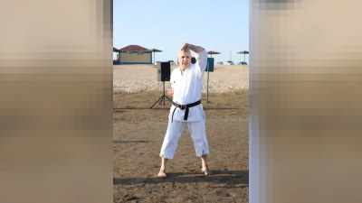 Federasiya prezidenti dəniz kənarında seminar keçirdi