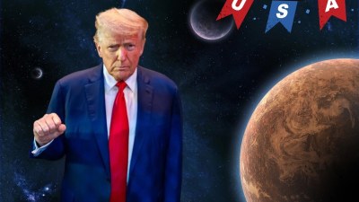 Trampdan&nbsp;kosmosla bağlı YENİ QƏRAR