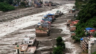 Nepalda ölənlərin sayı 600-ü ÖTÜB