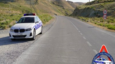 Yol polisi sürücülərə müraciət etdi