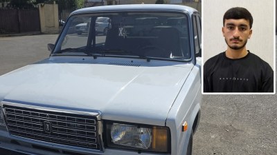 Toy karvanında "avtoş"luq edən sürücü&nbsp;həbs edildi