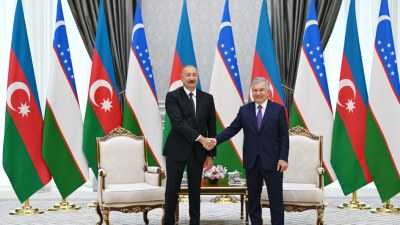 Ən böyük sərvətimiz Azərbaycan-Özbəkistan birliyidir - İlham Əliyev