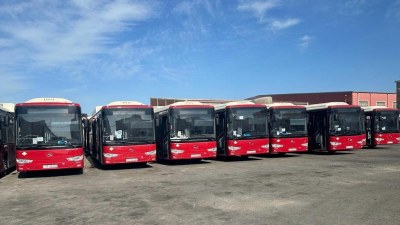 Bakıda&nbsp;21 marşrutun hərəkət sxemi dəyişdirildi