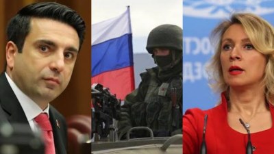 Simonyanın rus fərarilərə qapı açmaq istəyi Moskvanı qəzəbləndirdi