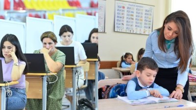 Sertifikasiyada az bal toplayan müəllimlərin dərs saatı azalır