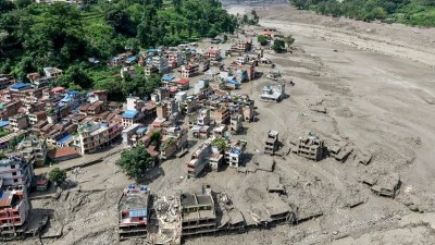 Nepalda insan tələfatı yaşanır - YENİLƏNİB
