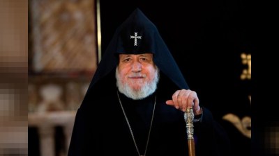 II Qaregin Armavirdə yox İrəvanda mühakimə olunacaq