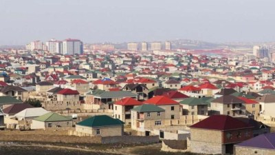 Bakı və Abşeronun qəsəbələrində həyət evləri KƏSKİN UCUZLAŞIR