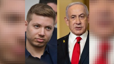 Netanyahunun oğlu ABŞ-dən təxliyə edildi