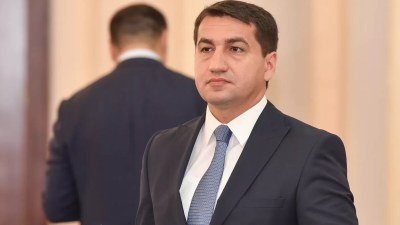 Hikmət Hacıyev: Ermənistan itkin azərbaycanlılarla bağlı məlumat verməlidir