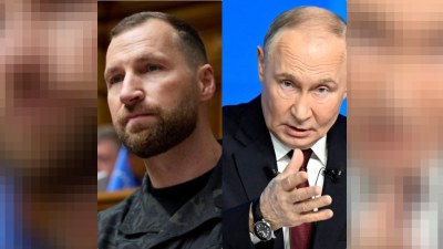 Müdafiə naziri: &ldquo;Putinin məqsədi bütün Ukraynanı ələ keçirməkdir&rdquo;