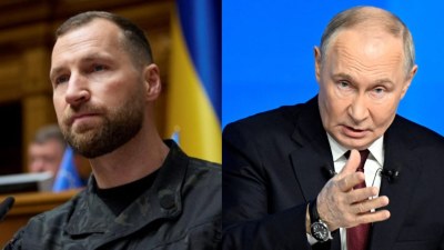 Müdafiə naziri: &ldquo;Putinin məqsədi bütün Ukraynanı ələ keçirməkdir&rdquo;