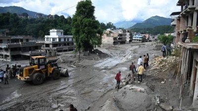 Nepal və Tibetdə daşqınlarda ölənlərin sayı 750-yə çatdı