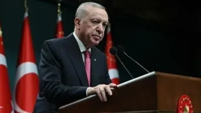 Ərdoğan gəmi qəzası ilə bağlı&nbsp;açıqlama yaydı