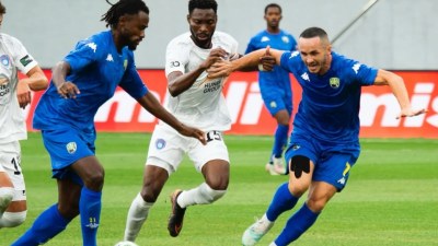 Qərb derbisi: "Kəpəz" qalib oldu
