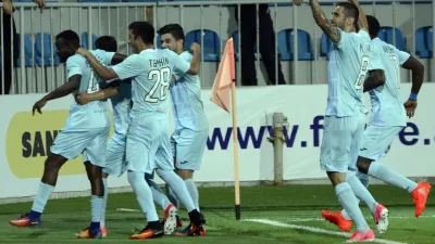 "Neftçi" məğlub oldu