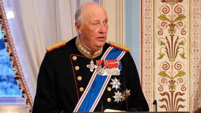Norveç Kralının dəfn tarixi bəlli oldu
