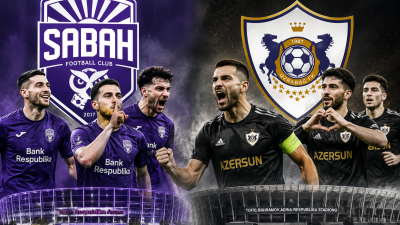 Bu gün "Sabah"nan "Qarabağ"ın oyunu var