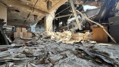 12 milyon kitab&nbsp;məhv edilib