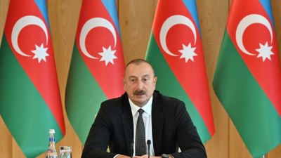 İlham Əliyev Şimali Kiprin Prezidentinə başsağlığı verdi