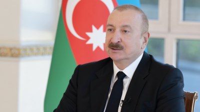İlham Əliyev Trinidad və Tobaqoya Prezidentinə xoş arzularını çatdırdı