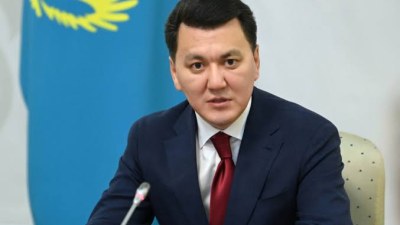 Qazaxıstanda vitse-prezident təyin olundu