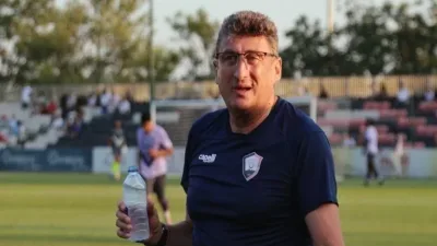 &ldquo;Qəbələ&rdquo; baş məşqçisi ilə yollarını ayırdı