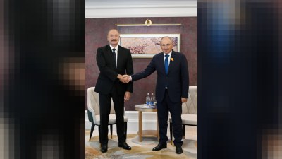 Prezident Paşinyanla razılığa gəldi