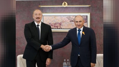 Prezident Paşinyanla razılığa gəldi