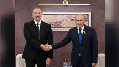 Prezident Paşinyanla razılığa gəldi